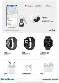 Harvey Norman catalogue Page 10