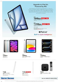 Harvey Norman catalogue Page 12