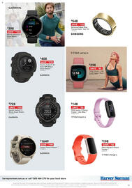 Harvey Norman catalogue Page 19