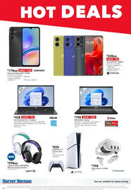 Harvey Norman catalogue Page 2