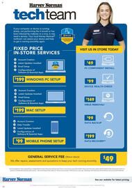 Harvey Norman catalogue Page 22