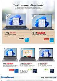 Harvey Norman catalogue Page 24