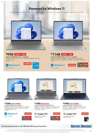 Harvey Norman catalogue Page 25
