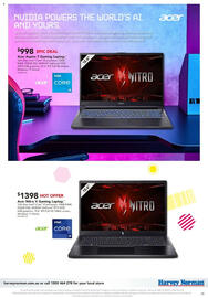Harvey Norman catalogue Page 29