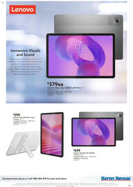 Harvey Norman catalogue Page 9