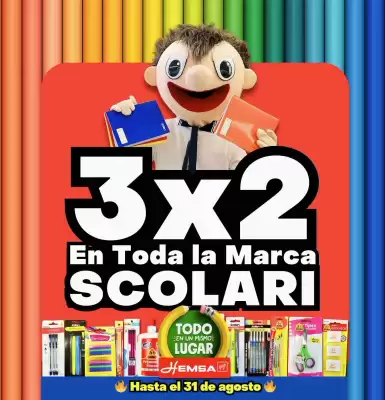 Catálogo Hemsa (válido hasta 31-08)