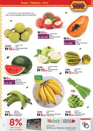 Lulu Hypermarket catalogue Page 2