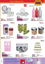Lulu Hypermarket catalogue Page 20