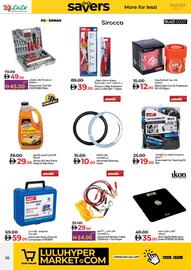 Lulu Hypermarket catalogue Page 36