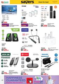 Lulu Hypermarket catalogue Page 40