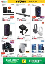 Lulu Hypermarket catalogue Page 42