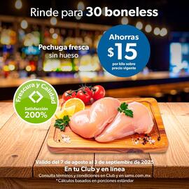 Catálogo Sam's Club Página 2