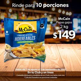 Catálogo Sam's Club Página 3