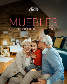 Catálogo Muebles Dico Página 1