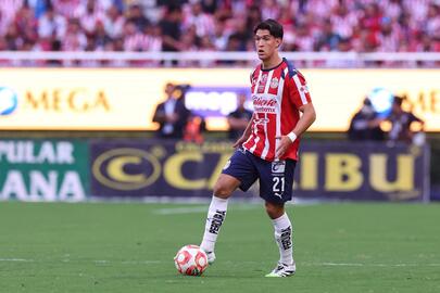 Catálogo Tienda Chivas Página 3