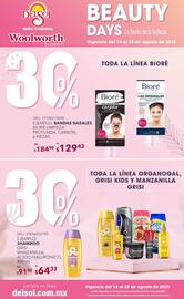 Catálogo Woolworth Página 2