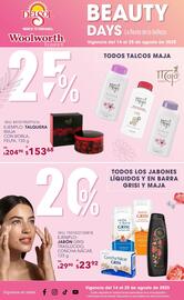 Catálogo Woolworth Página 5