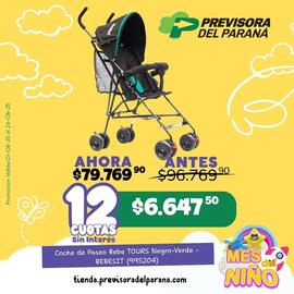Catálogo Previsora del Paraná Página 1