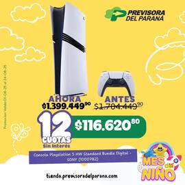 Catálogo Previsora del Paraná Página 2