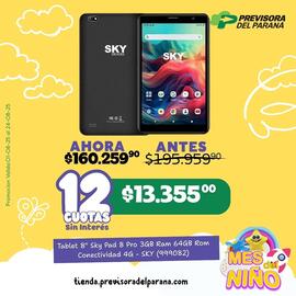 Catálogo Previsora del Paraná Página 3