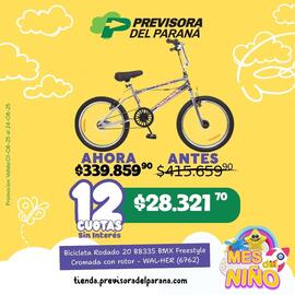 Catálogo Previsora del Paraná Página 4