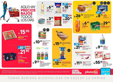 Catálogo Plaza Vea Página 1