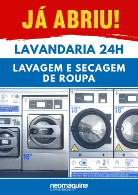 Folheto Neomáquina (válido até 24-08)