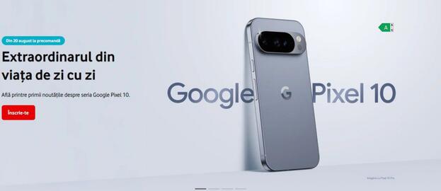 Catalog Vodafone săptămâna 33 Pagină 1