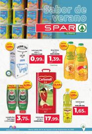 Folleto Spar La Palma Página 1