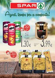 Folleto Valvi Supermercats Página 1