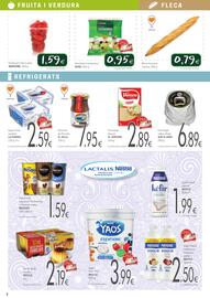 Folleto Valvi Supermercats Página 2