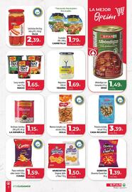 Folleto Spar Tenerife Página 9