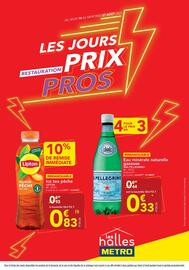 Catalogue METRO page 1