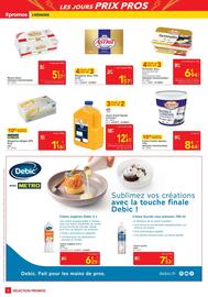 Catalogue METRO page 6