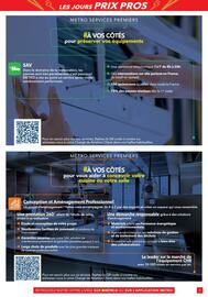 Catalogue METRO page 9