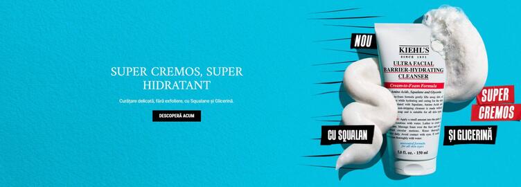 Catalog Kiehl's săptămâna 33 Pagină 2