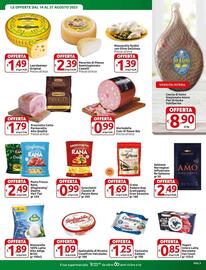 Volantino Carrefour Express Pagina 3