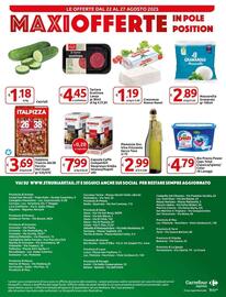 Volantino Carrefour Express Pagina 8