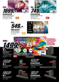 Folleto MediaMarkt Página 2