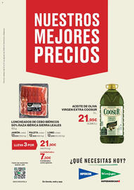 Folleto El Corte Inglés Página 1
