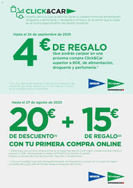 Folleto El Corte Inglés Página 12