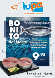 Folleto Supermercados Lupa semana 33 Página 1