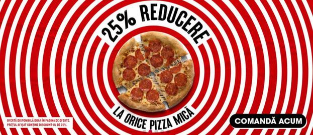 Catalog Pizza Hut Pagină 2