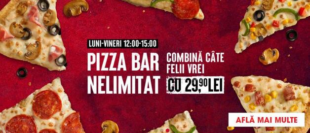 Catalog Pizza Hut Pagină 5