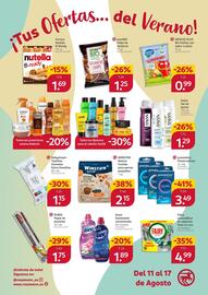 Folleto Rossmann semana 33 Página 1