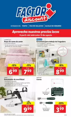 Folleto Ocine