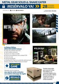 Folleto Game Página 13