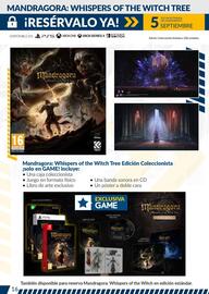 Folleto Game Página 16