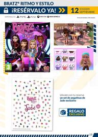 Folleto Game Página 19