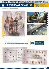 Folleto Game Página 31